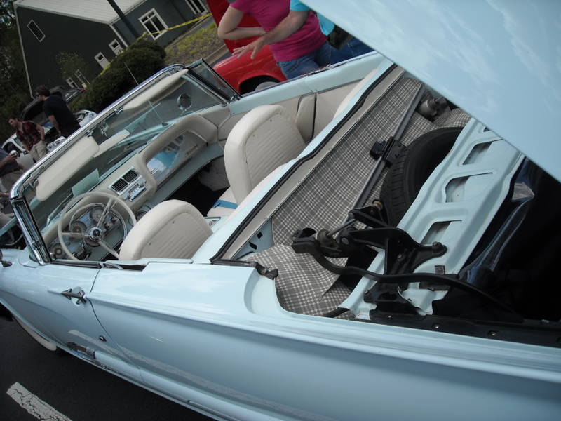 Illustration for article titled 'Classics for Charity' Car Show Canton GA 4/26/2015 photo dump
